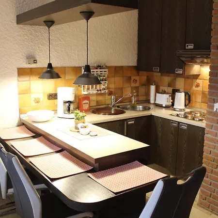Apartment Aquamarin Haus Albatros *