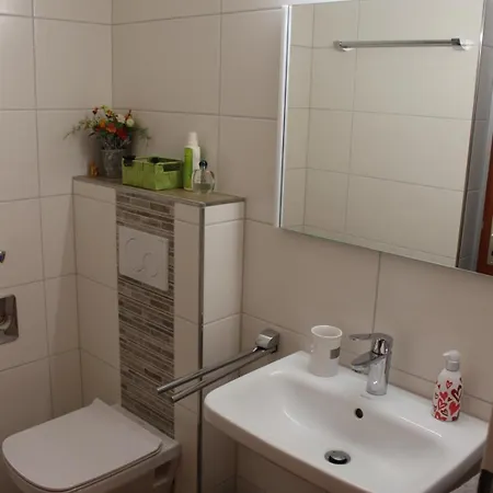 Aquamarin Haus Albatros * Tossens