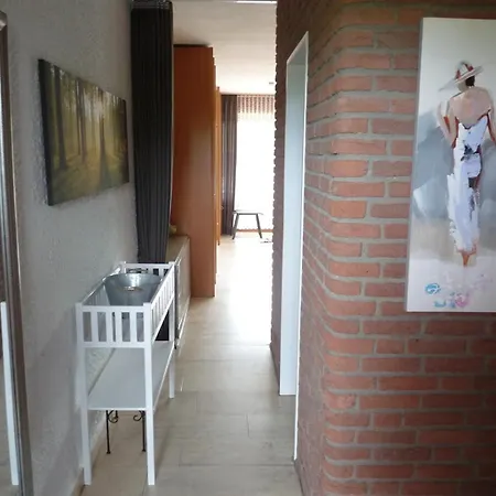 Apartment Aquamarin Haus Albatros