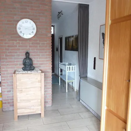 Aquamarin Haus Albatros Apartment *
